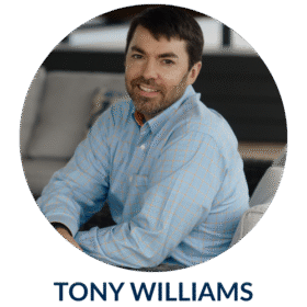 Tony Williams​