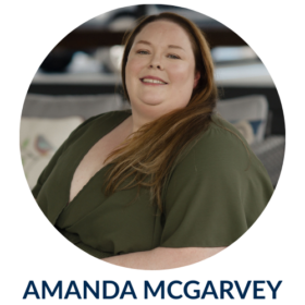 Amanda McGarvey